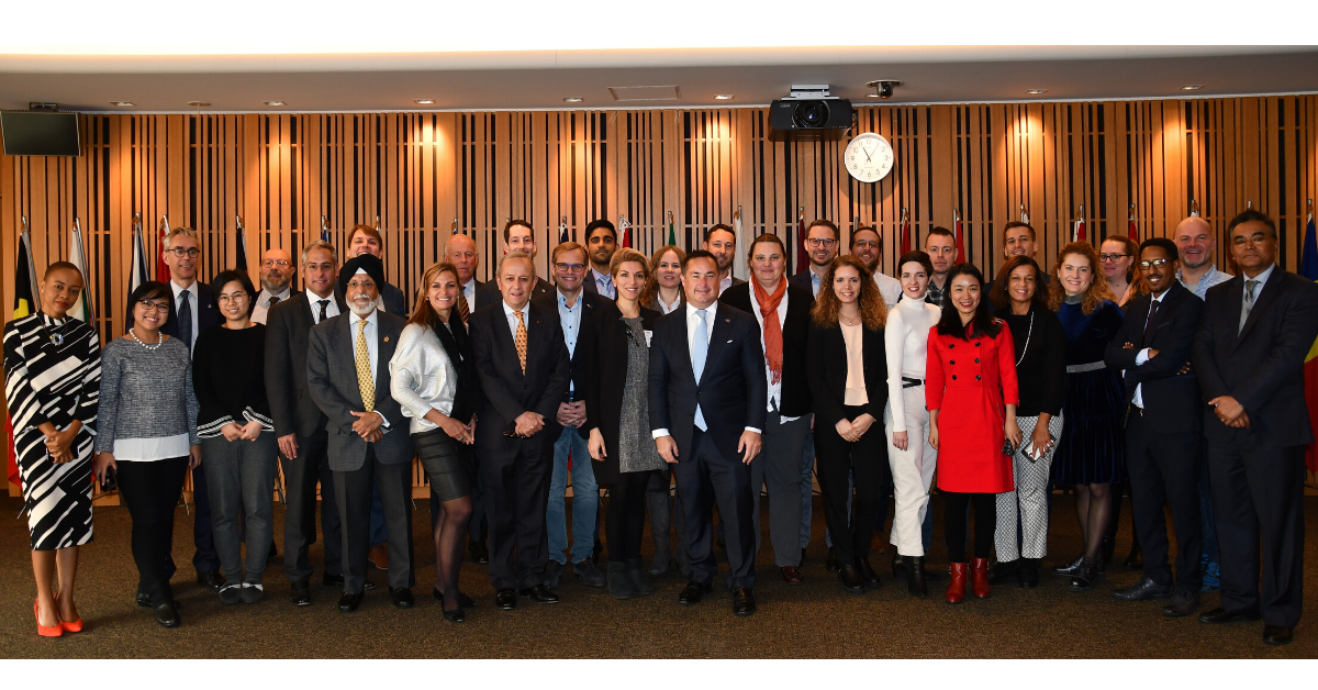ECCK Participates in the Regional Meeting of EBO-WWN - European Chamber ...