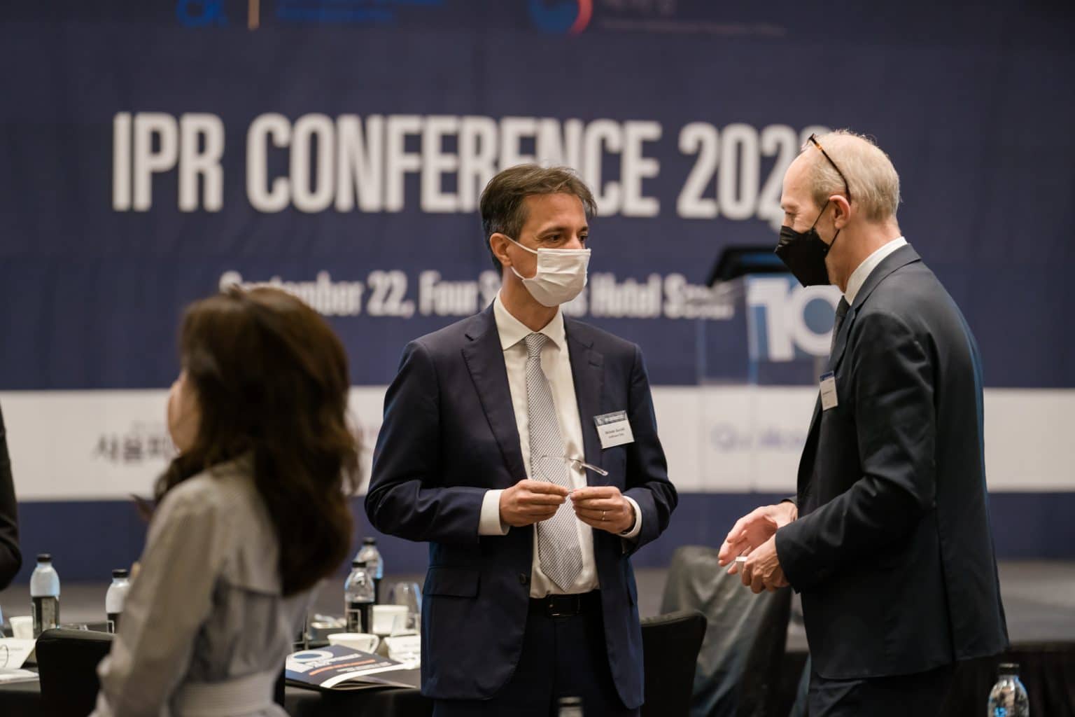 ECCK Successfully Hosts 10th ‘IPR Conference 2022’ European Chamber